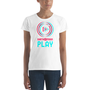 PLY Go21 Women's short sleeve t-shirt
