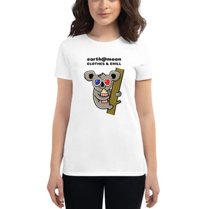ChillKoala Women's short sleeve t-shirt