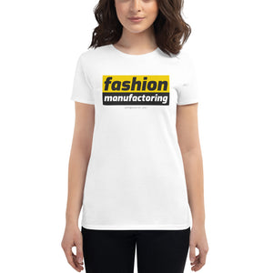 FM21 Women's short sleeve t-shirt
