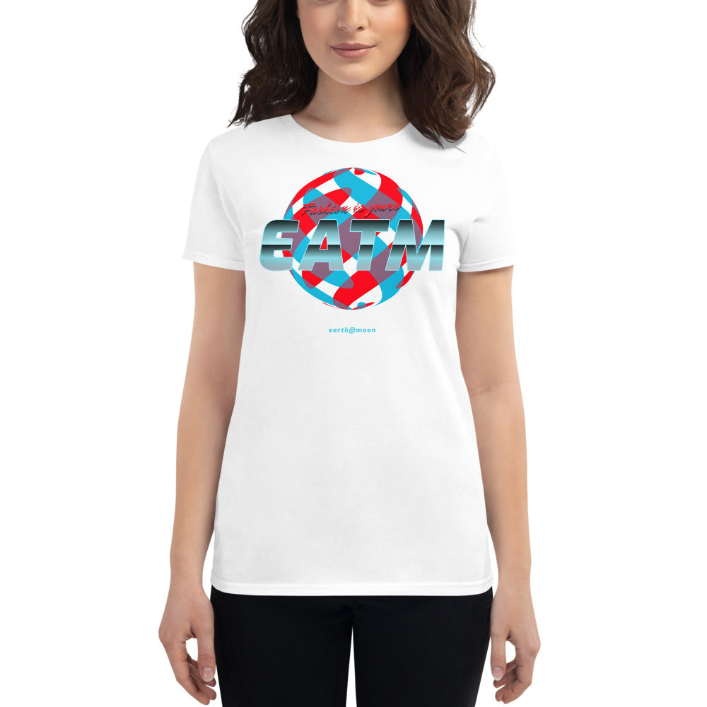 EATM Orb21 Women's short sleeve t-shirt