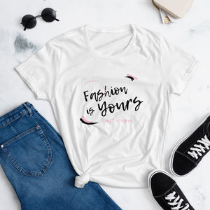 FIY2 Women's short sleeve t-shirt
