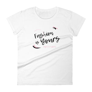FIY2 Women's short sleeve t-shirt
