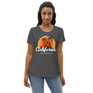 California21 Women's fitted eco tee