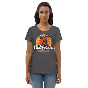 California21 Women's fitted eco tee