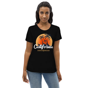 California21 Women's fitted eco tee