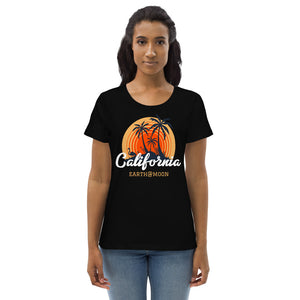 California21 Women's fitted eco tee