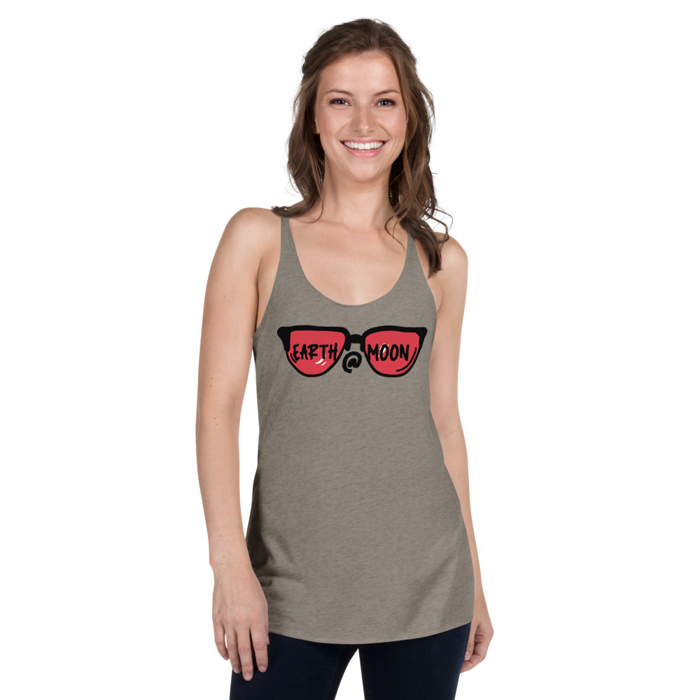 Sunglasses Women's Tank Top