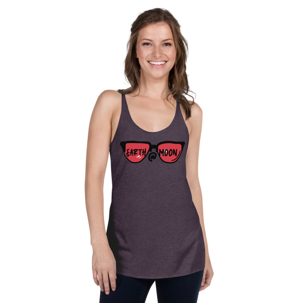 Sunglasses Women's Tank Top