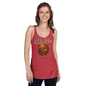 Malibu Women's Tank Top