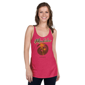 Malibu Women's Tank Top