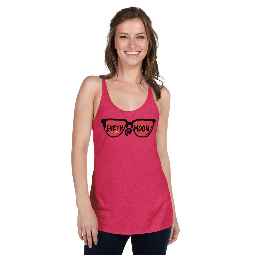 Sunglasses Women's Tank Top
