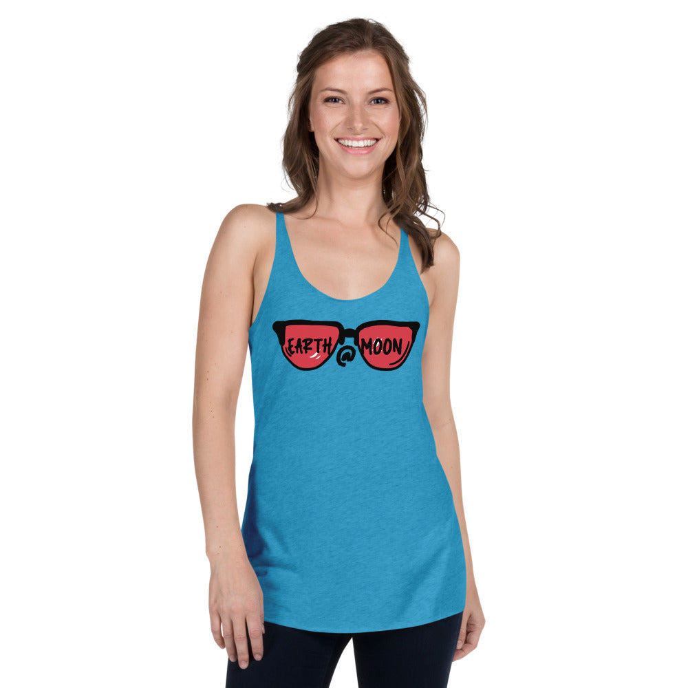 Sunglasses Women's Tank Top