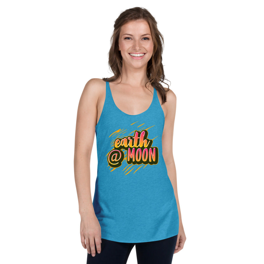 SketchGraf21 Women's Racerback Tank