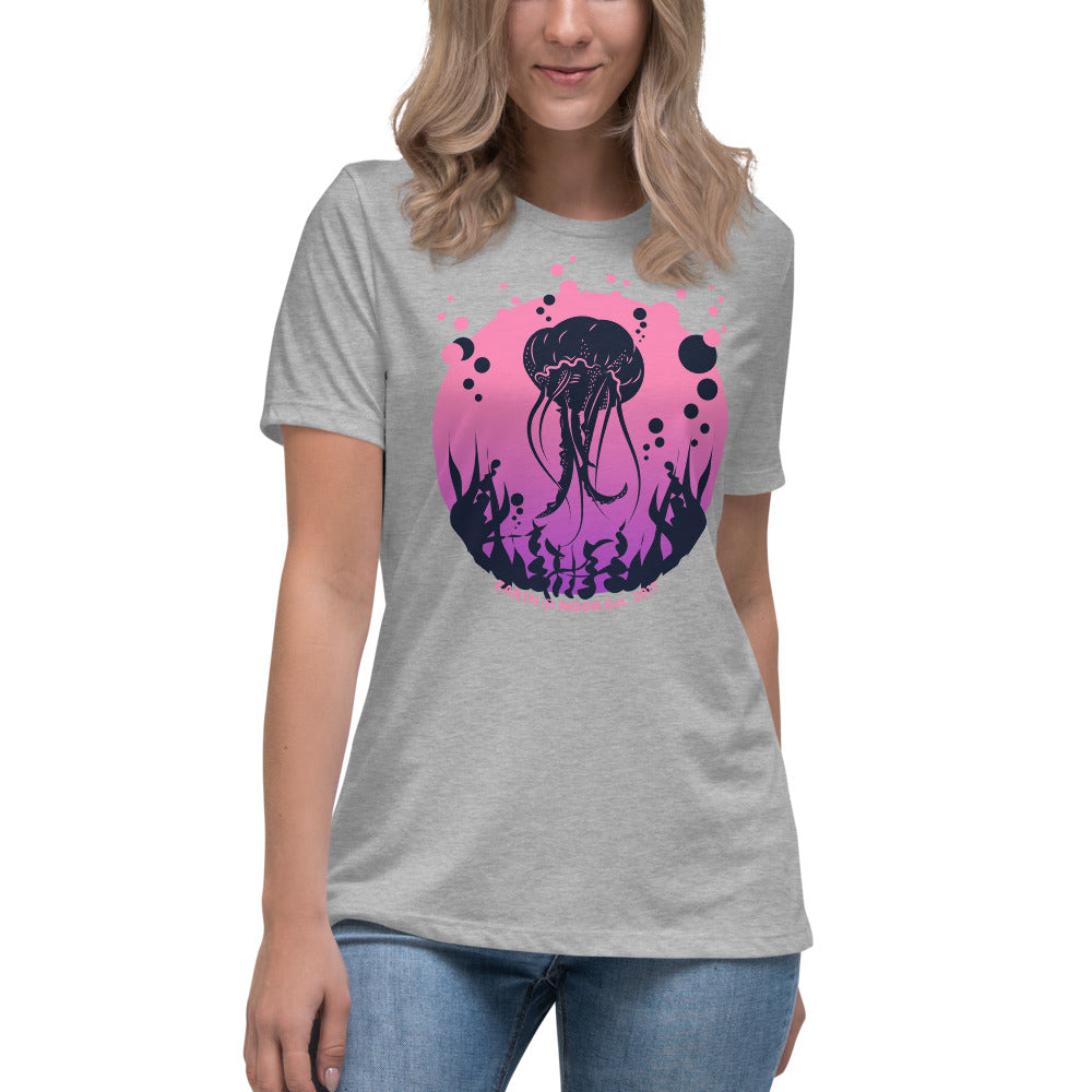 Jelly21 Women's Relaxed T-Shirt