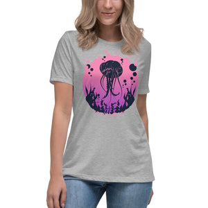 Jelly21 Women's Relaxed T-Shirt