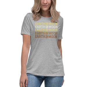 Logo Lines21 Women's Relaxed T-Shirt