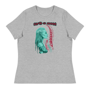 Polippy21 Women's Relaxed T-Shirt