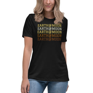 Logo Lines21 Women's Relaxed T-Shirt