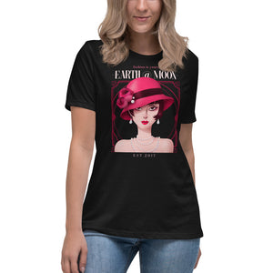 VTG Glam Women's Relaxed T-Shirt