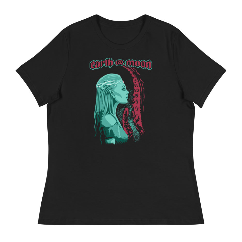 Polippy21 Women's Relaxed T-Shirt