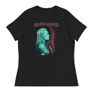 Polippy21 Women's Relaxed T-Shirt