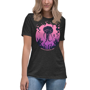 Jelly21 Women's Relaxed T-Shirt