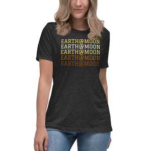 Logo Lines21 Women's Relaxed T-Shirt