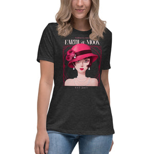 VTG Glam Women's Relaxed T-Shirt