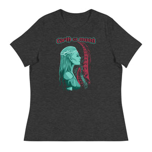 Polippy21 Women's Relaxed T-Shirt