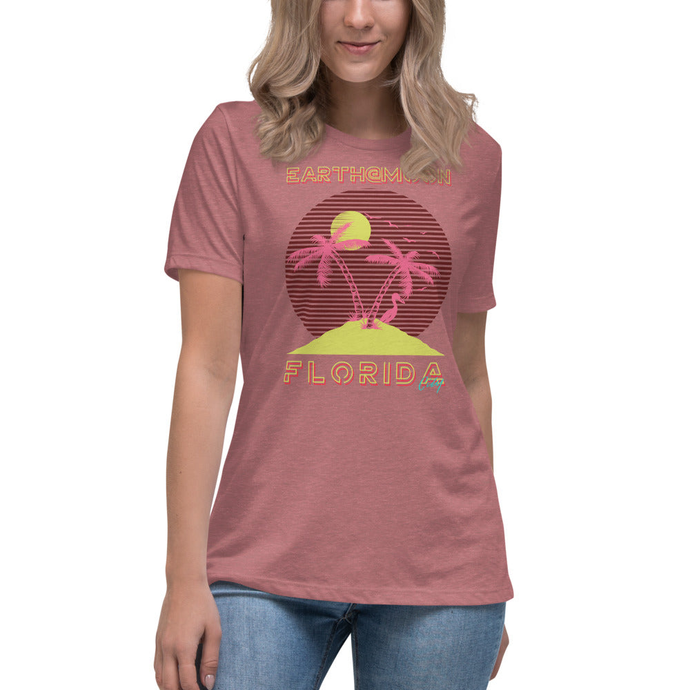FLO21 Women's Relaxed T-Shirt