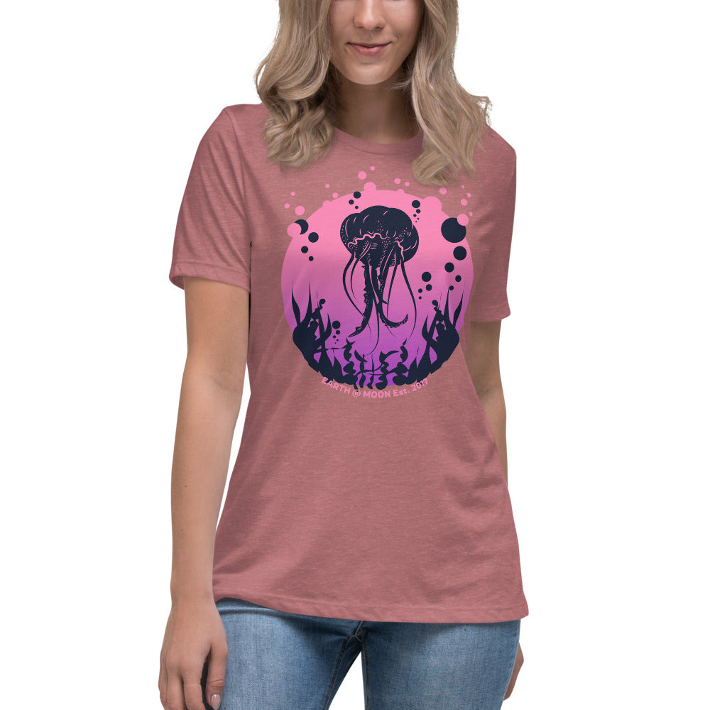 Jelly21 Women's Relaxed T-Shirt