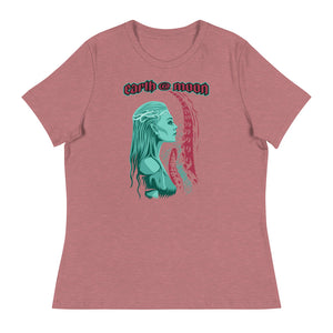 Polippy21 Women's Relaxed T-Shirt