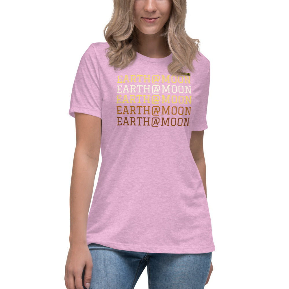 Logo Lines21 Women's Relaxed T-Shirt