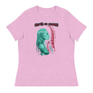 Polippy21 Women's Relaxed T-Shirt