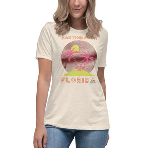 FLO21 Women's Relaxed T-Shirt
