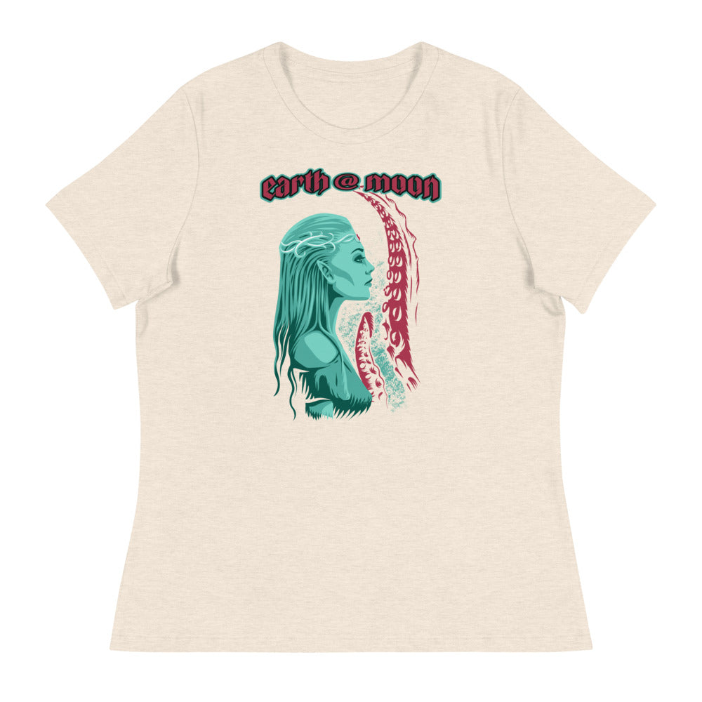 Polippy21 Women's Relaxed T-Shirt