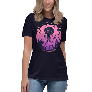 Jelly21 Women's Relaxed T-Shirt