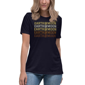Logo Lines21 Women's Relaxed T-Shirt