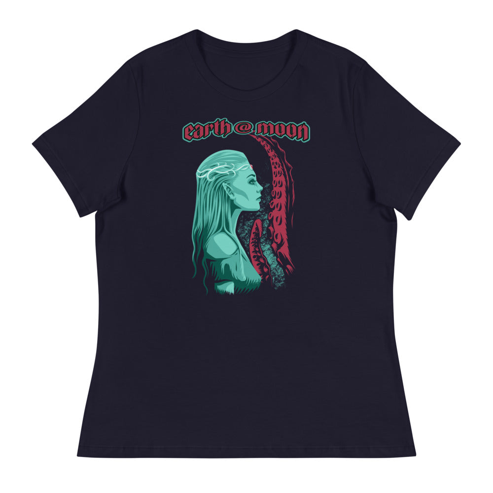 Polippy21 Women's Relaxed T-Shirt