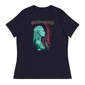 Polippy21 Women's Relaxed T-Shirt