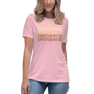 Logo Lines21 Women's Relaxed T-Shirt