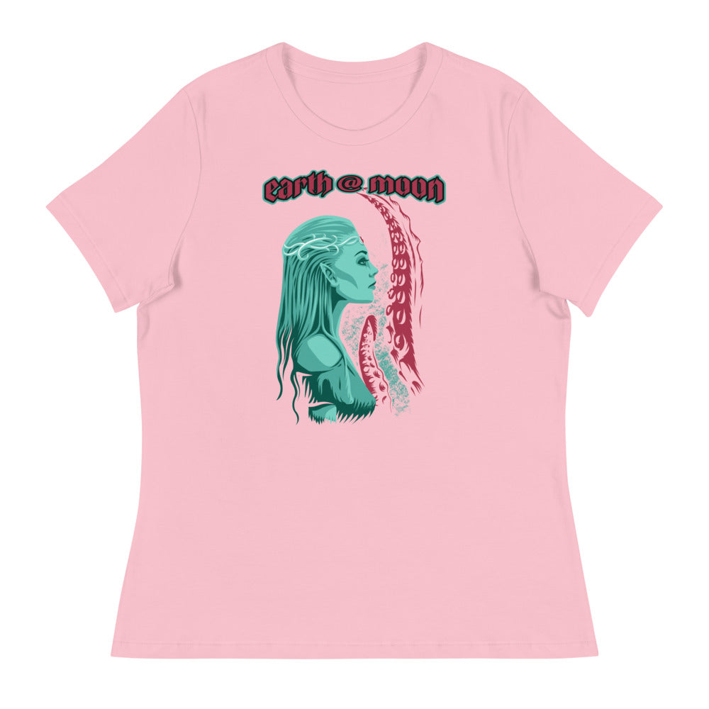 Polippy21 Women's Relaxed T-Shirt