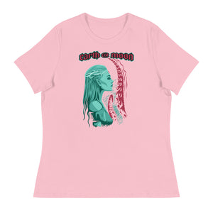 Polippy21 Women's Relaxed T-Shirt