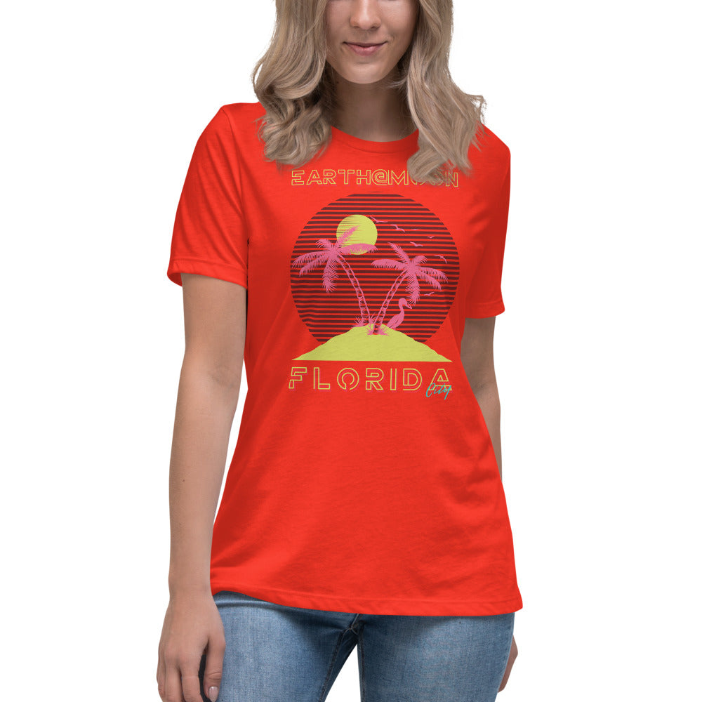 FLO21 Women's Relaxed T-Shirt