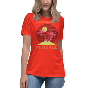 FLO21 Women's Relaxed T-Shirt