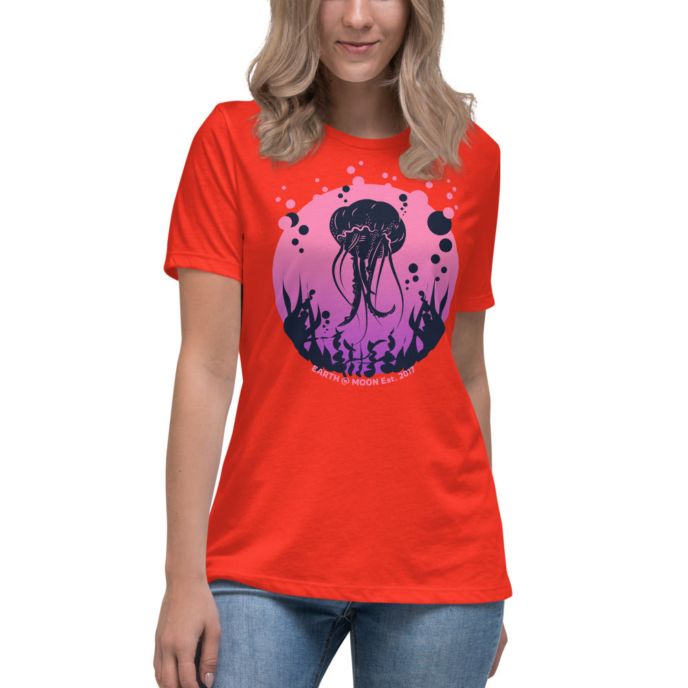 Jelly21 Women's Relaxed T-Shirt
