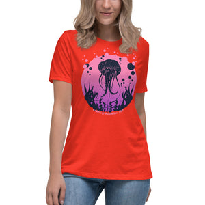 Jelly21 Women's Relaxed T-Shirt