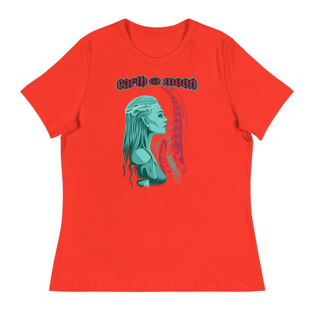 Polippy21 Women's Relaxed T-Shirt