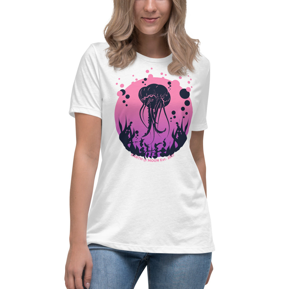 Jelly21 Women's Relaxed T-Shirt