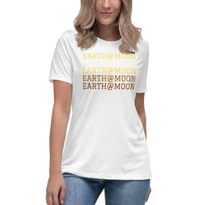 Logo Lines21 Women's Relaxed T-Shirt